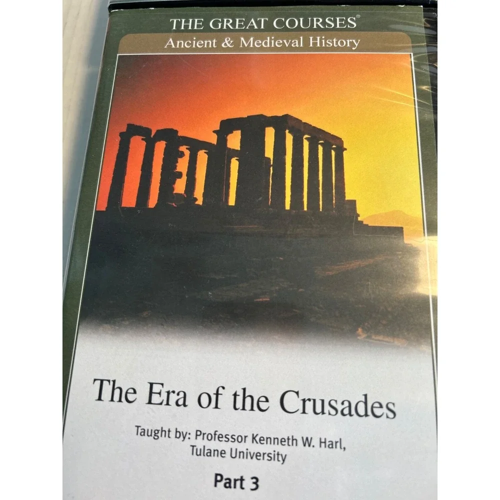 CD Series The Era of The Crusades Great Teachings Complete Teaching Guides